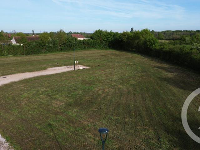 Thurey Vente Terrain 71
