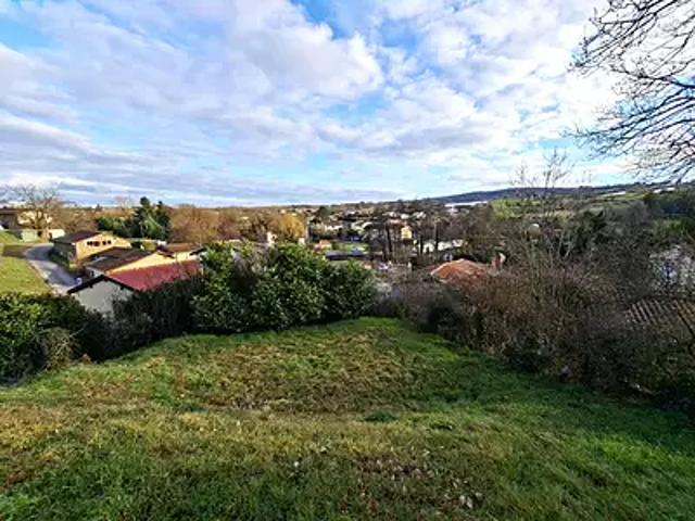Thurins 69510 Achat / Vente terrain