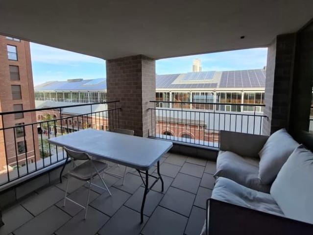 Thurn & Taxis 2 bedroom ensuite EPC A in Brussels