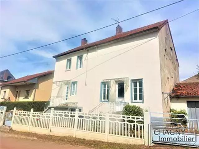 Thury 21340 Achat / Vente maison 6 pièces t6 terrasse
