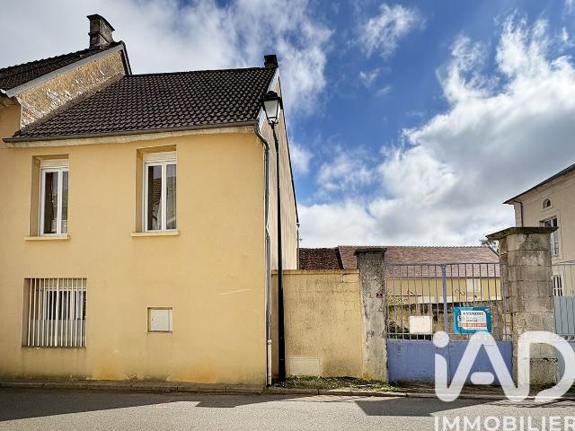 Thury Vente Maison 89