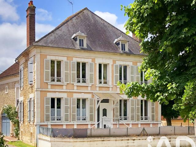 Thury Vente Maison 89