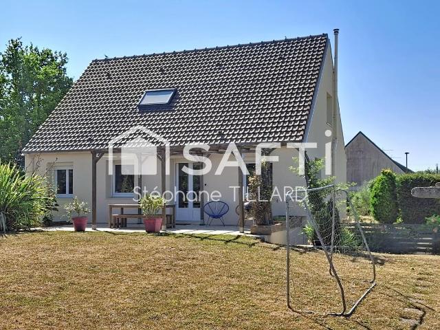 Thury Harcourt Vente Maison 14