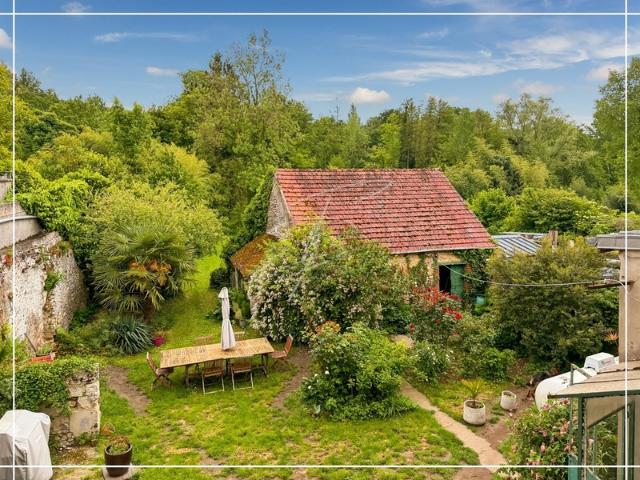 Thury sous Clermont Vente Maison 60