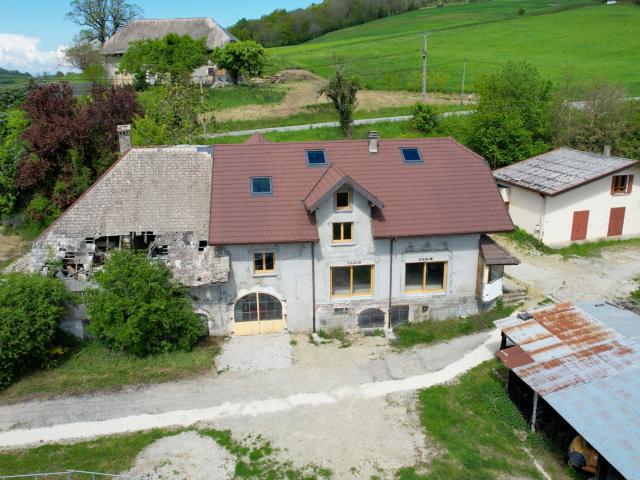 Thusy Vente Maison 74