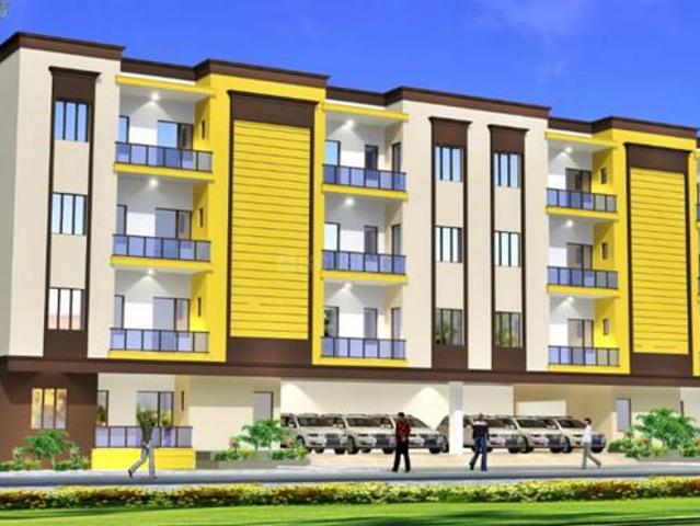 THV Pristine Greens,Noida Extension 2 BHK Builder Floor For Sale Greater Noida