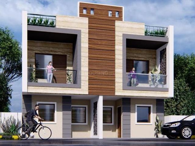 THV Vihaan Villa,Noida Extension 3 BHK Villa For Sale Greater Noida