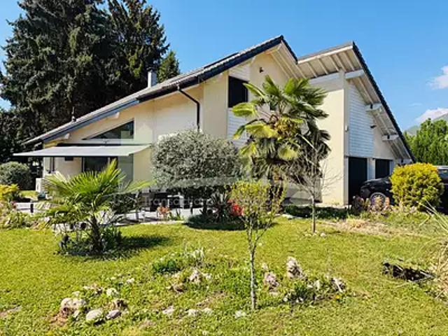 Thyez 74300 Achat / Vente maison 5 pièces t5