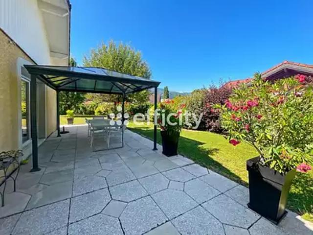 Thyez 74300 Achat / Vente maison 5 pièces t5 terrasse