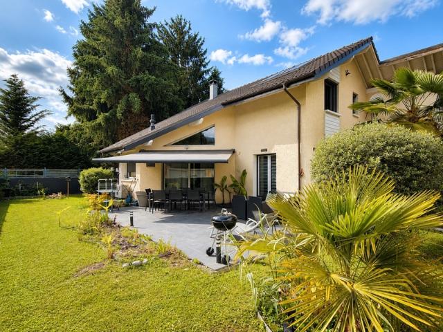 Thyez Vente Maison 74