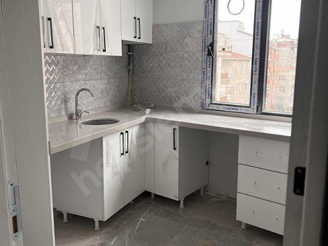 TİYAP'TAN YENİBOSNA FEVZİ ÇAKMAK MAH. SATILIK 2+1 SIFIR DAİRE