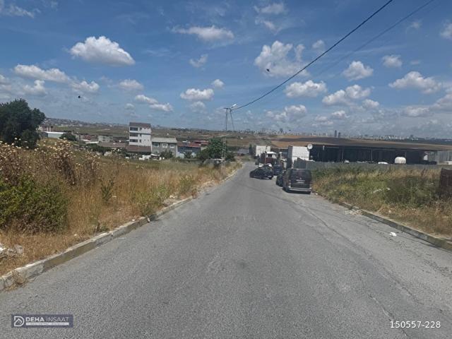 TİCARETE UYGUN BÜYÜK M2 Lİ KİRALIK ARSA