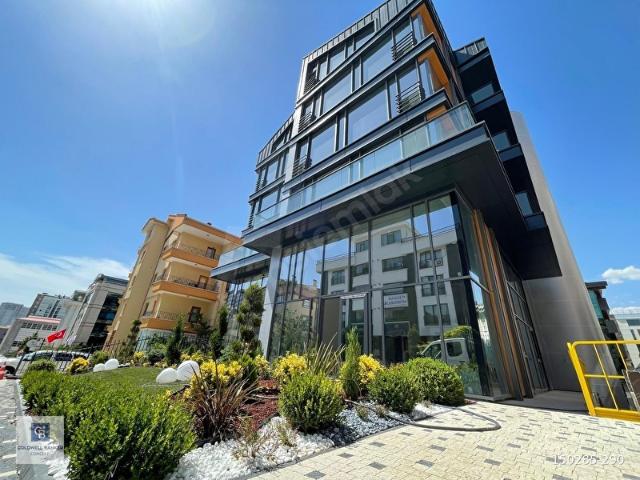 TİCARETİN MERKEZİ MUSTAFA KEMAL MAHALLESİNDE DUBLEKS 185 m2 OFİS