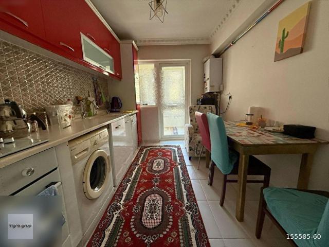 TİGRA CENGİZHAN MAH.CADDE YAKINI ASANSÖRLÜ ARA KAT SATILIK