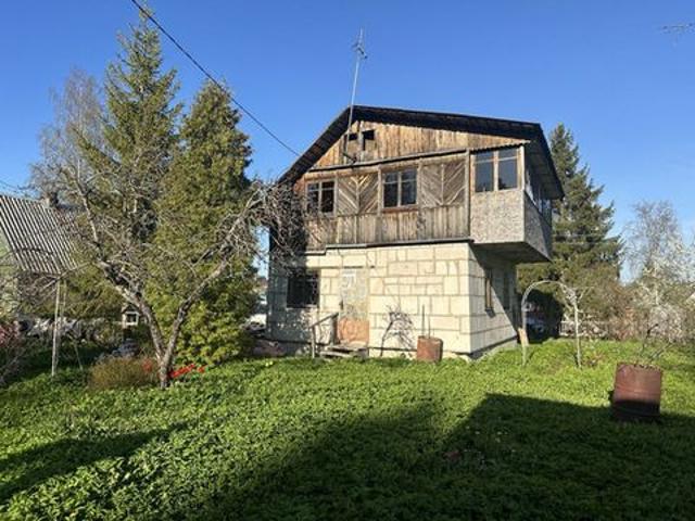 Тишина и покой загородной жизни