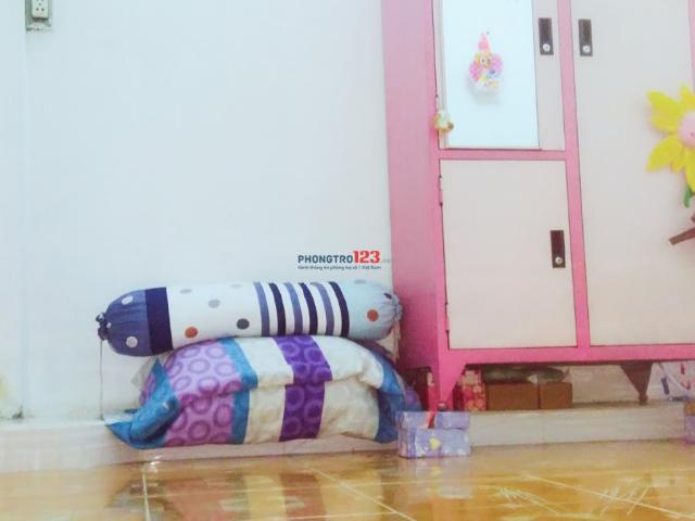Tìm bạn nữ ở ghép quận 5