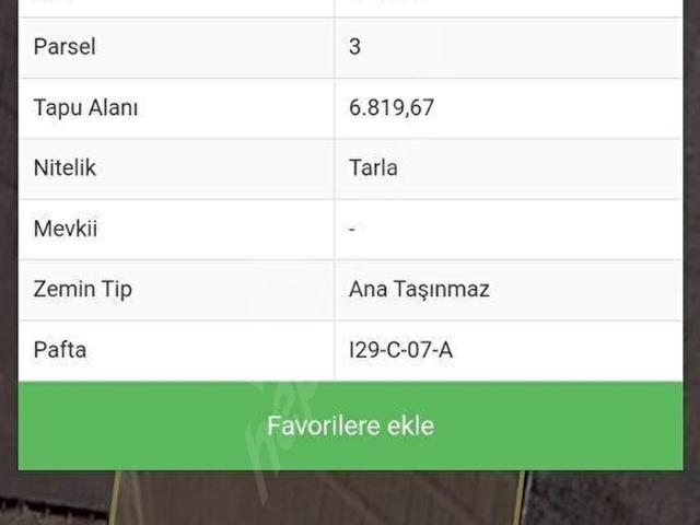 TİMDAM'DAN GÖLBAŞI'NDA SATILIK SÜPER ARSA