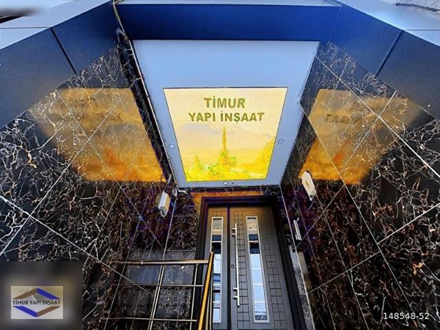 TİMUR YAPI İNŞAAT: SATILIK. 4+2 DUBLEX KREDİYE UYGUN ASANSÖRLÜ