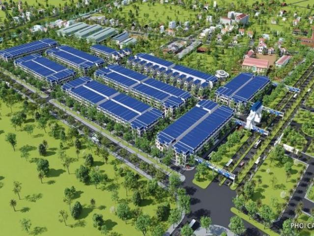 Tiền hải cơ hội đầu tư cho các doanh nghiệp