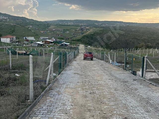 TİRYAKİ'DEN LEZGİ OVADA 200 M2 BAHÇE
