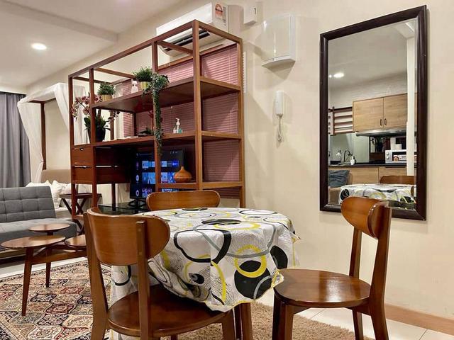 Timur Bay Seafront Residence Kuantan