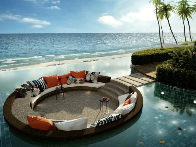 Timur Bay Seafront Residence, Kampung Sungai Karang Pantai, Sungai Karang