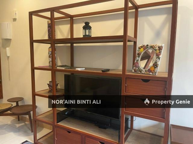 TIMUR BAY RESIDENCE KUANTAN FULLY FURNISHED FACING HILL VIEW for sale