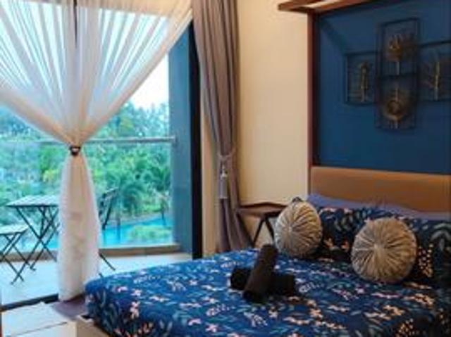 Timurbay Poolview Reqdy Income