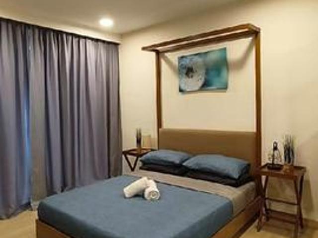 Timurbay Residence For Rent
