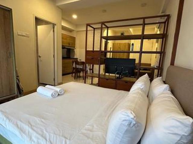 Timurbay Residence Fullyfurnished