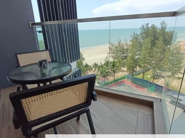 Timurbay Seafront Residence