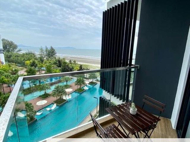 Timurbay Seafront Residence