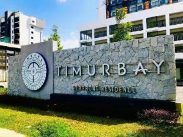 TimurBay Seafront Residences Service Residence Kuantan Pahang For Sale