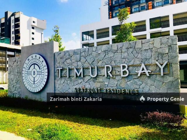 TimurBay Service Residence Seafront Kuantan