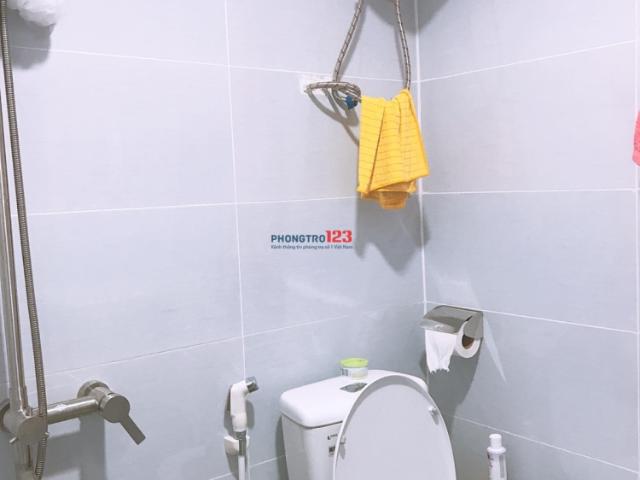 Tìm 1 nữ ở ghép quận Thủ Đức