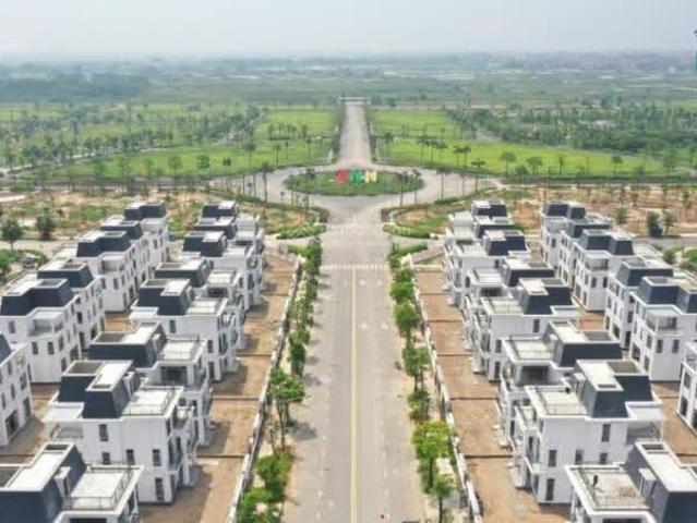 Tìm đâu căn biệt thự 2 mặt tiền cạnh vành đai 4 tiềm năng tăng giá x2, x3 trong vòng 3 năm