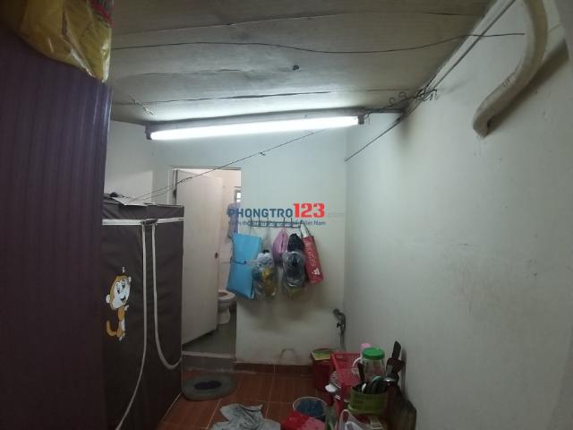 Tìm nữ ghép Quận 4, đầy đủ tiện nghi