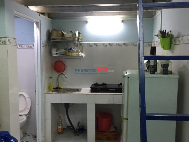 Tìm nam ở ghép, 1tr/tháng gần ngã tư thủ đức