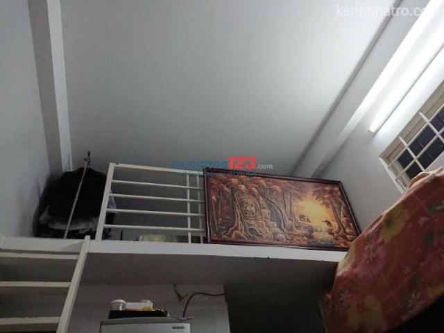 Tìm nam ở ghép đường cộng hòa, tân bình