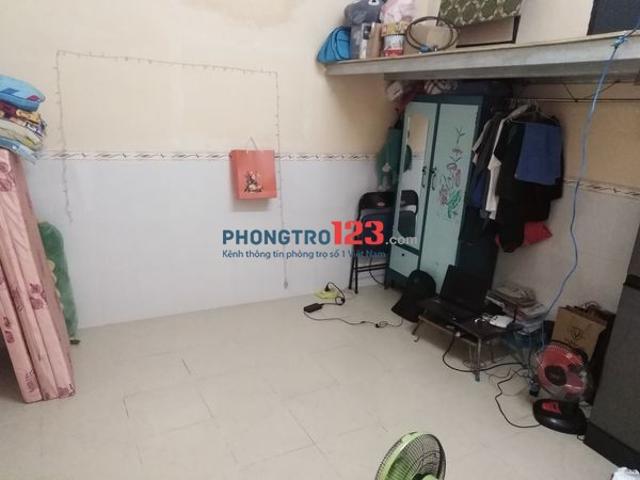 Tìm Nam SV ở ghép phòng trọ Quận Tân Phú