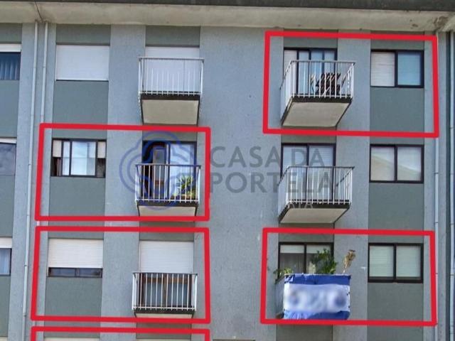 tima Oportunidade para Investidores 5 Apartamentos T2+1, 2 lugares de