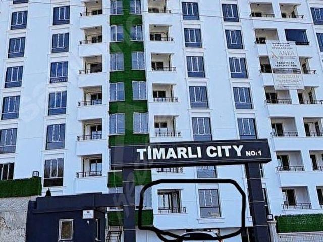 Timarlı City'de 1+1 Satılık Daire
