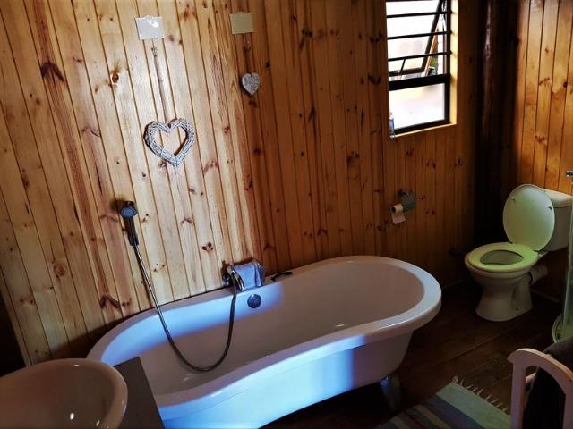 Timber guesthouse for sale in Upington