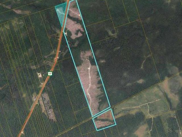 Timberland Rte 8, Upper Blackville, NB, E9B 1Z5 vacant land for sale | Listing ID NB136702 | Royal LePage