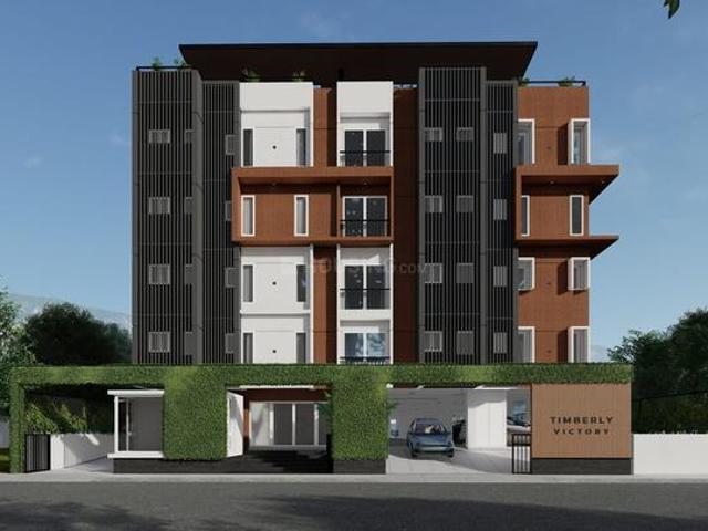 Timberly Victory,PN Pudur 3 BHK Apartment For Sale Coimbatore