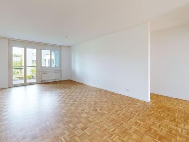Time for a new home – freshly renovated 4.5 room apartments