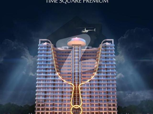 Time Square Premium Top City Islamabad Top City 1 Block B