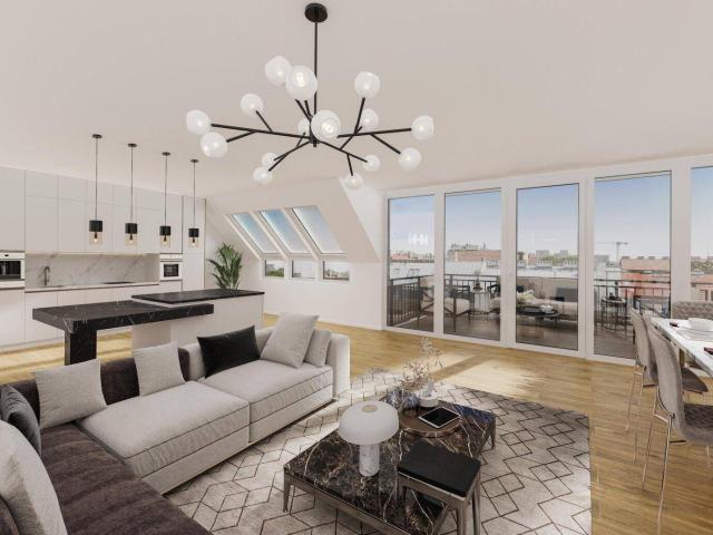 TIMELESS 16 exklusives Revitalisierungsprojekt im Herzen Wiens + REIHENHÄUSER im Innenhof [Neubau]