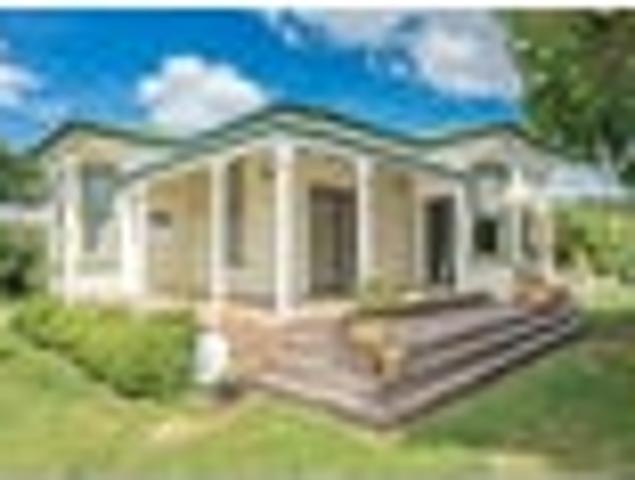 Timeless villa living