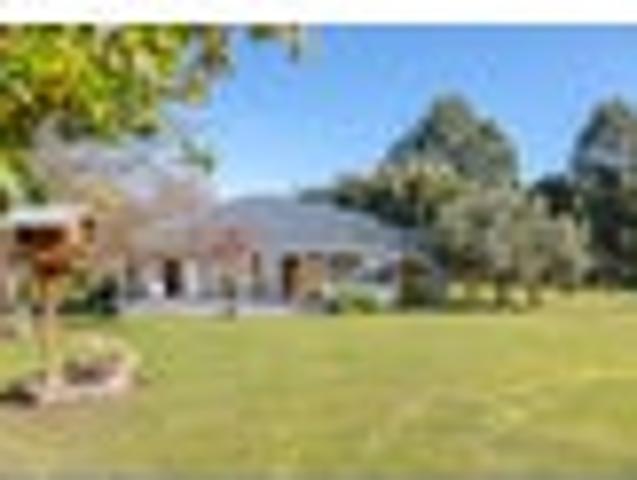 Timeless country charm on 2.3 ha